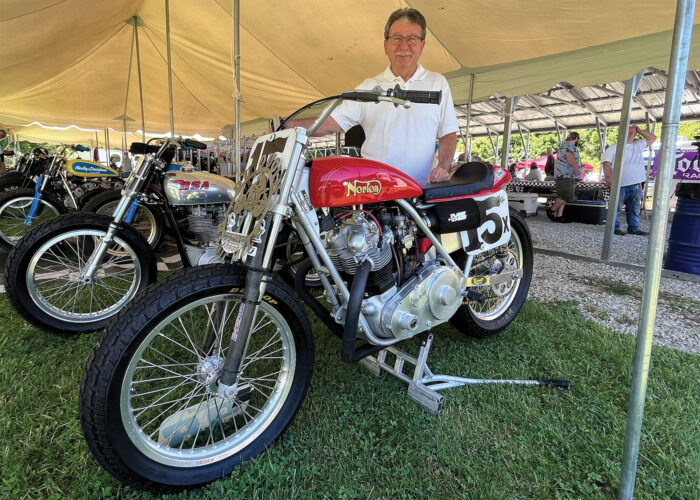 Shiny Side Up: Dirt Track Racing Memories